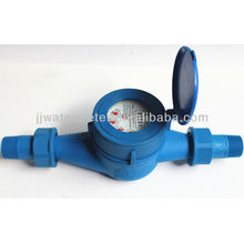 DN25 Plastic nylon Digital Water Flow Meter